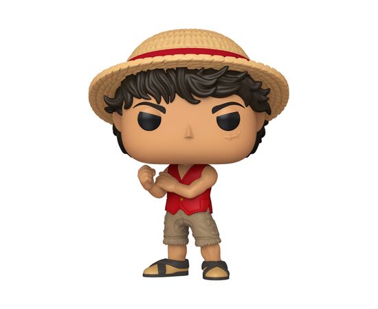 Фигурка Funko Pop серии Большой куш S1 - Луффи (75665), изображение 2