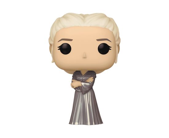 Фигурка Funko Pop серии Дом Дракона S4 - Рейнира Таргариен (83465), изображение 2