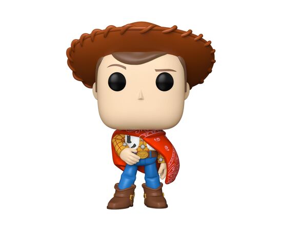 Фигурка Funko Pop серии История игрушек 5 - Вуди (90767), изображение 2
