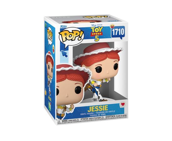 Фигурка Funko Pop серии История игрушек 5 - Джесси (90766)