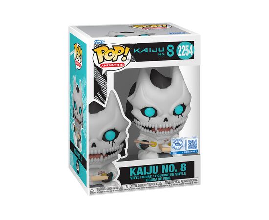 Фигурка Funko Pop Кайджю № 8 у костюмі (92024)