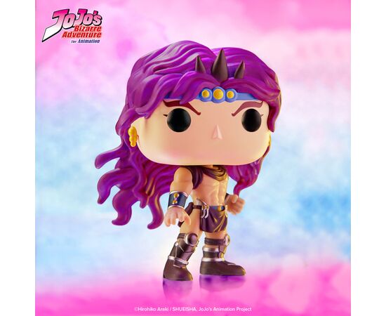 Фигурка Funko Pop серии Причудливые приключения ДжоДжо - Карс (90625F), изображение 3