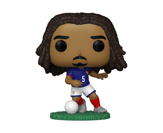 Фигурка Funko Pop серии Футбол: Франция - Жюль Кунде (92733), изображение 2