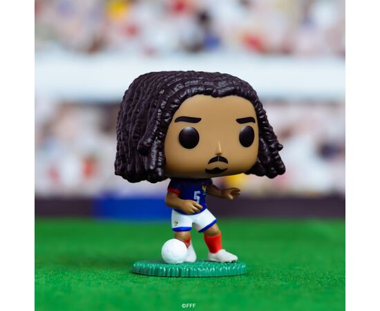 Фигурка Funko Pop серии Футбол: Франция - Жюль Кунде (92733), изображение 4