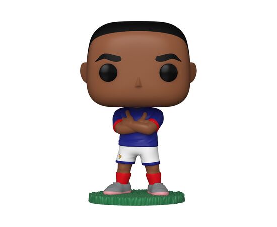 Фігурка Funko Pop серії Футбол: Франція - Кіліан Мбаппе (92730), зображення 2