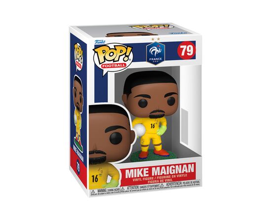 Фигурка Funko Pop серии Футбол: Франция - Майк Меньян (92731)