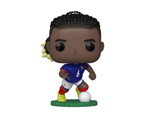 Фигурка Funko Pop серии Футбол: Франция - Эдуарду Камавингу (92729), изображение 2