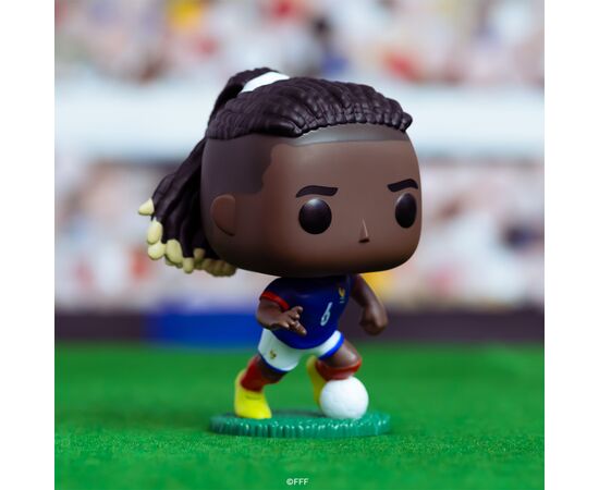 Фигурка Funko Pop серии Футбол: Франция - Эдуарду Камавингу (92729), изображение 4