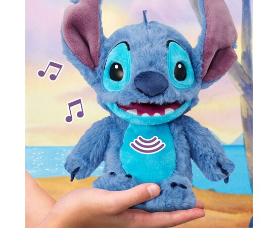 Интерактивная игрушка Real FX Puppetronic by Palm серии Disney- Стич (DIS-1037), изображение 3