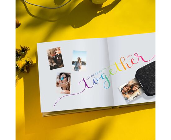 Фотобумага HP Zink для Sprocket 2"x3", glossy, self-adhesive, 20sh (HPIZ2X320), изображение 3