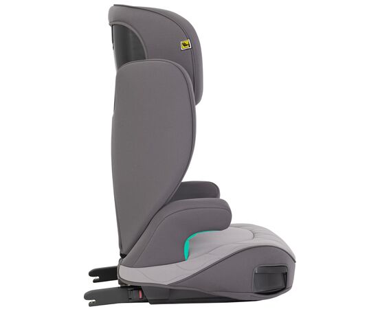 Автокресло Graco Affix i-Size, 100-150 см (2/3) сіро-коричневе (8CV999IROEU), изображение 2