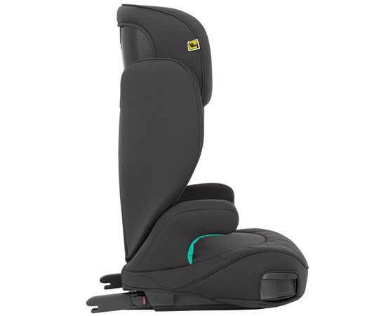 Автокрісло Graco Affix i-Size, 100-150 см (2/3) чорне (8CV999MDNEU), зображення 3