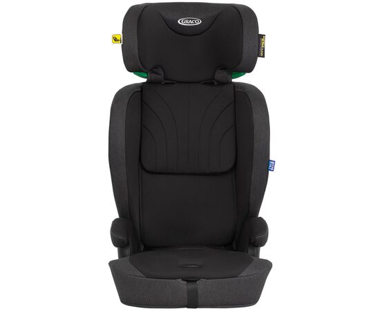 Автокресло Graco Energi i-Size, 76-150 см (1/2/3), чорне (GC2219BAMDN000), изображение 4