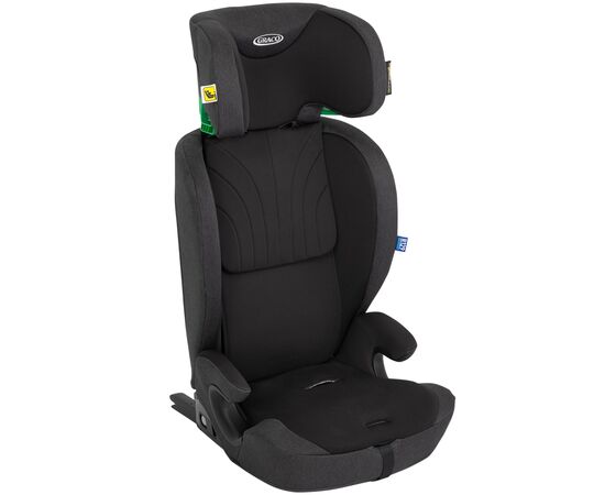 Автокресло Graco Energi i-Size, 76-150 см (1/2/3), чорне (GC2219BAMDN000), изображение 5