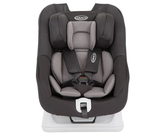 Автокресло Graco Extend LX , 40-105 см (0+/1), чорне (GC2115ABMDN000), изображение 2