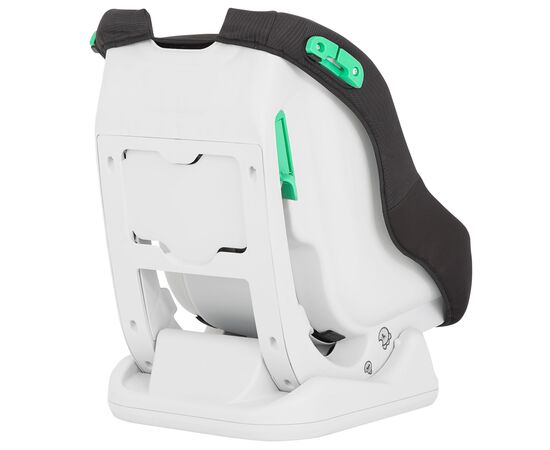 Автокресло Graco Extend LX , 40-105 см (0+/1), чорне (GC2115ABMDN000), изображение 5