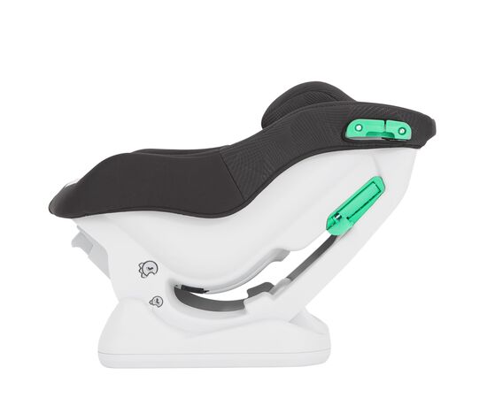 Автокресло Graco Extend LX , 40-105 см (0+/1), чорне (GC2115ABMDN000), изображение 6