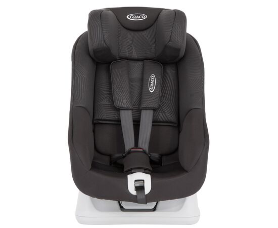 Автокресло Graco Extend LX , 40-105 см (0+/1), чорне (GC2115ABMDN000), изображение 7