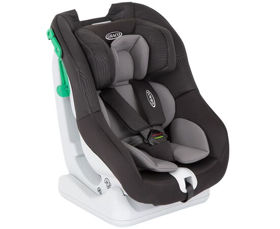 Автокресло Graco Extend LX , 40-105 см (0+/1), чорне (GC2115ABMDN000)