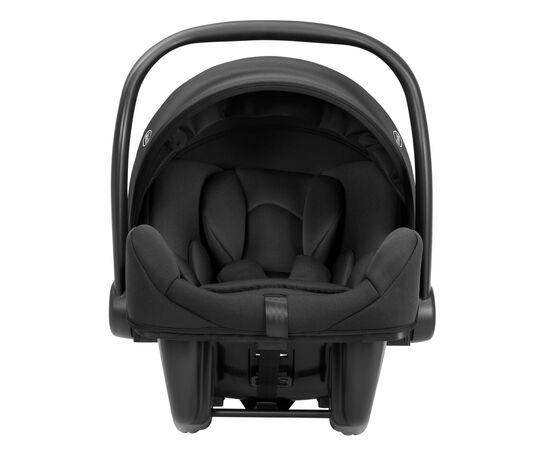 Автокресло Graco Snuglite 2 i-Size, 40-75 см (0+), чорне (GC1817CCMDN000), изображение 4