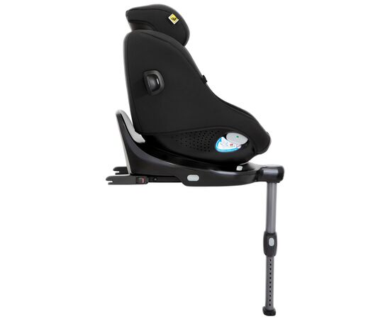 Автокресло Graco Turn2Me DLX i-Size, 40-105 см (0+/1), чорне (GC2302AAMDN000), изображение 4