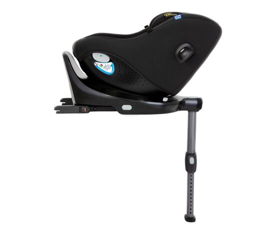 Автокресло Graco Turn2Me DLX i-Size, 40-105 см (0+/1), чорне (GC2302AAMDN000), изображение 5