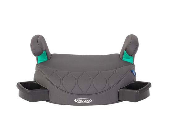 Автокресло Graco Max (бустер) сіро-коричневий (8CV799IROEU), изображение 2