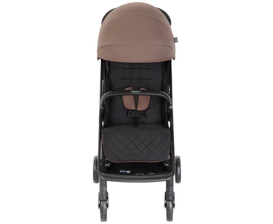 Коляска Graco Myavo.коричнева (GS2107BBFSL000), зображення 2