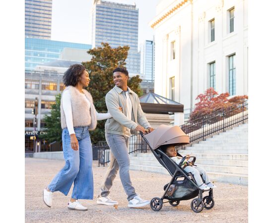 Коляска Graco Myavo.коричнева (GS2107BBFSL000), зображення 7