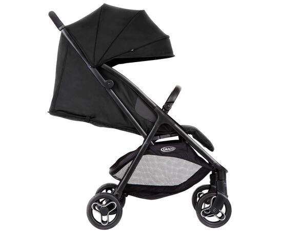 Коляска Graco Myavo.чорна (GS2107BBMDN000), зображення 4