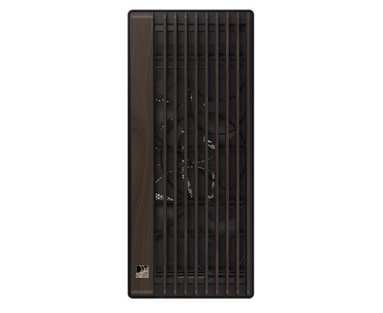 Корпус для ПК ASUS ProArt PA602 Walnut Wood Metal Panel Modern Black (90DC00J0-B09040), зображення 3