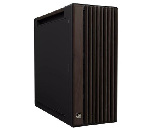 Корпус для ПК ASUS ProArt PA602 Walnut Wood Metal Panel Modern Black (90DC00J0-B09040)