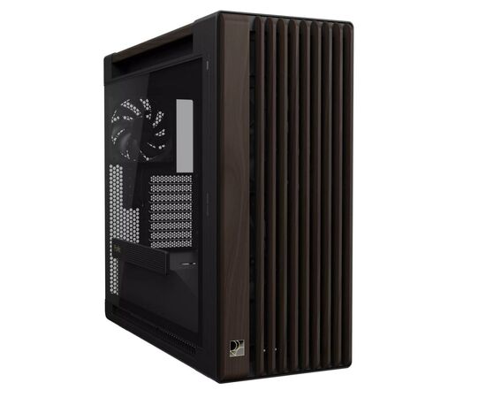 Корпус для ПК ASUS ProArt PA602 Walnut Wood Tempered Glass Modern Black (90DC00J0-B09030), изображение 4