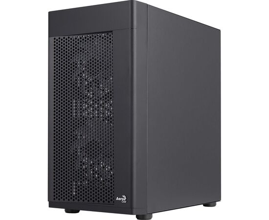 Корпус для ПК AeroCool Hexform-G-BK-v2 Black 600W (ACCX-PV38004.11), изображение 9