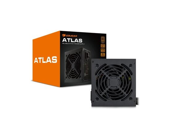 Блок питания Cougar 650W (ATLAS (ATX 3.1) 650), изображение 6