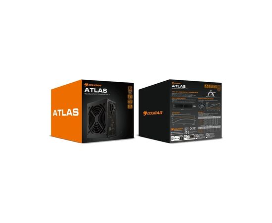 Блок питания Cougar 650W (ATLAS (ATX 3.1) 650), изображение 7