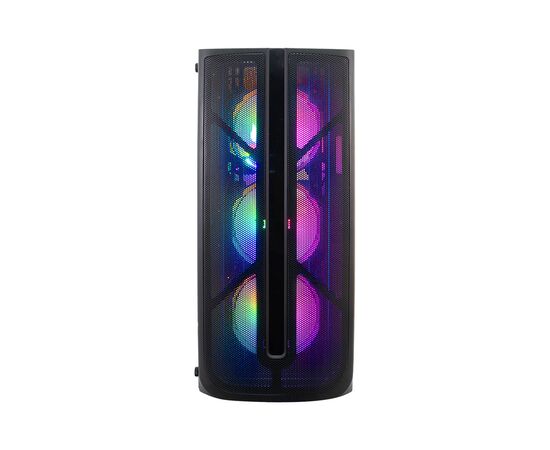 Корпус для ПК 1stPlayer X4-BK-4F1-PS-750FK-EU, изображение 2
