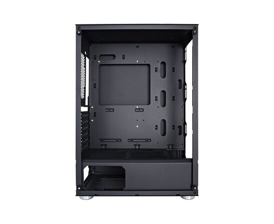 Корпус для ПК 1stPlayer X5-BK-4F1-PS-600FK-EU, изображение 5