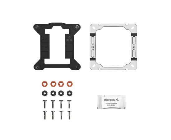 Кулер для процессора Deepcool AG400 G2 (R-AG400-BKNPMG2-G), изображение 8