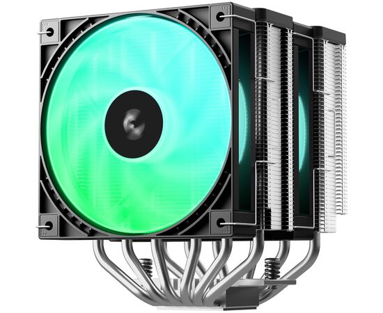 Кулер для процессора Deepcool AG620 G2 ARGB (R-AG620-BKAMMG2-G), изображение 2