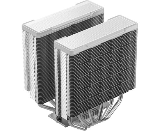 Кулер для процессора Deepcool AG620 G2 WH ARGB (R-AG620-WHAMMG2-G), изображение 5
