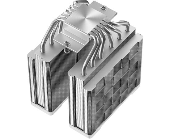 Кулер для процессора Deepcool AG620 G2 WH ARGB (R-AG620-WHAMMG2-G), изображение 6