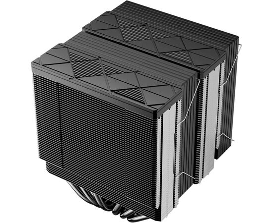 Кулер для процессора 1stPlayer CY12D-BK, изображение 7
