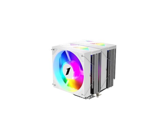 Кулер для процессора 1stPlayer CY12LD-WH, изображение 3