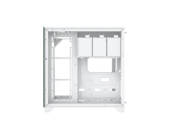 Корпус для ПК PcCooler C3 M500 WH, изображение 5