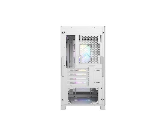 Корпус для ПК PcCooler C3D310 WH, изображение 7