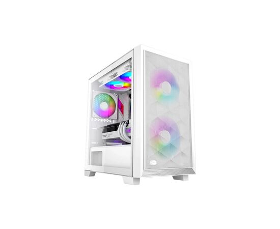 Корпус для ПК PcCooler C3D310 WH