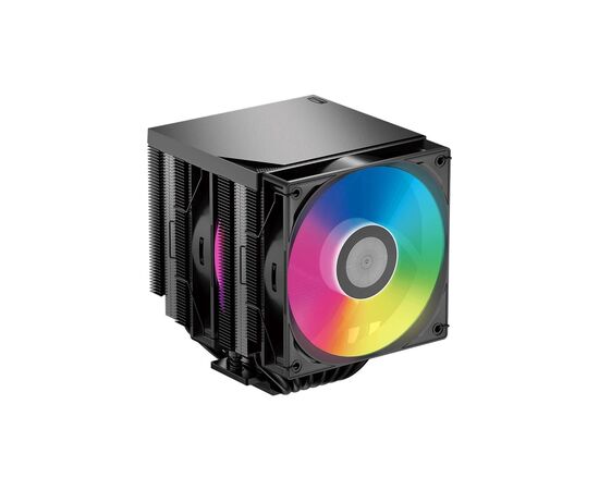 Кулер для процессора PcCooler Охолоджувач для процесора PсCOOLER RT720 TC ARGB BK чорний IntelLGA 11 (RT720 TC ARGB BK)