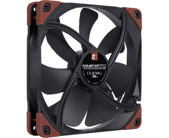 Кулер до корпусу Noctua NF-A14iPPC-24V-3000 SP IP67 PWM