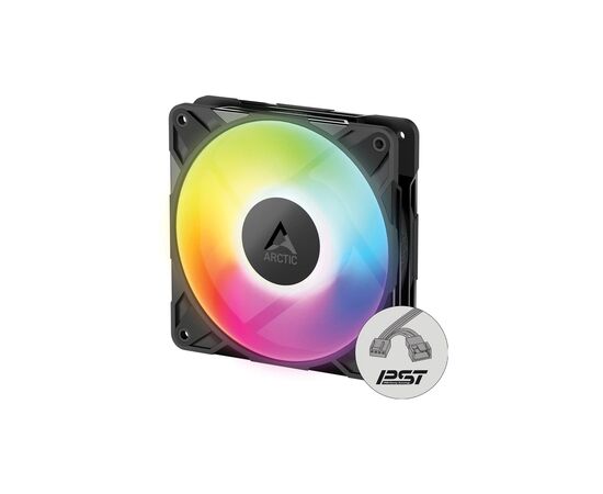 Кулер для корпуса Arctic P12 Pro A-RGB LN (ACFAN00344A), изображение 2